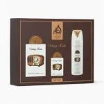 Pride Vintage Radio EDP 100 ml + EDP 20 ml + lichaamsspray 200 ml UNISEX 1 ks