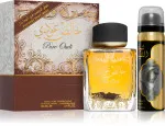 Pure Oudi cadeauset unisex eau de parfum 100 ml + deospray 50 ml