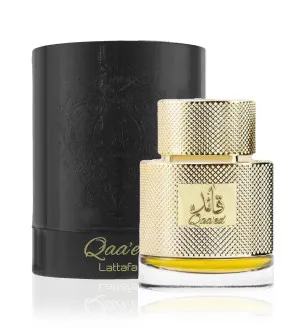 Eau de parfum unisexe Lattafa Qaa'ed 100 ml