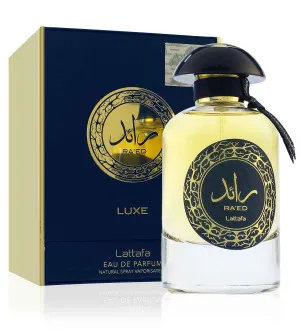 Lattafa Ra'ed Luxe eau de parfum unisexe 100 ml