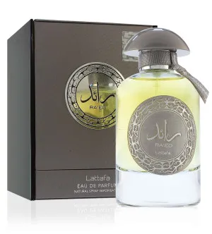 Eau de parfum unisexe Lattafa Ra'ed Silver 100 ml