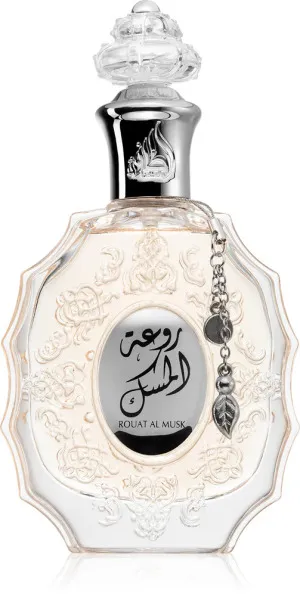 Lattafa Rouat Al Musk eau de parfum voor vrouwen 100 ml
