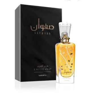 Lattafa Safwaan L'Autre Oud eau de parfum unisexe 100 ml