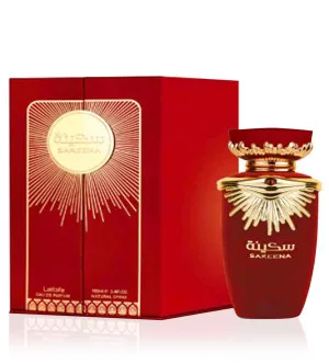 Lattafa Sakeena eau de parfum pour femmes 100 ml