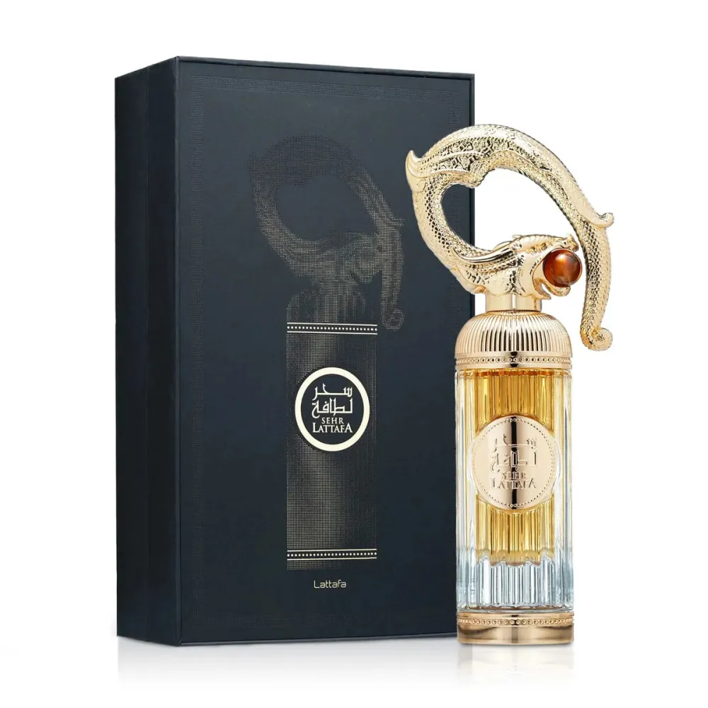 Sehr parfumwater unisex 100 ml