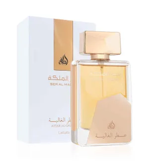 Eau de parfum unisexe Lattafa Ser Al Malik 100 ml