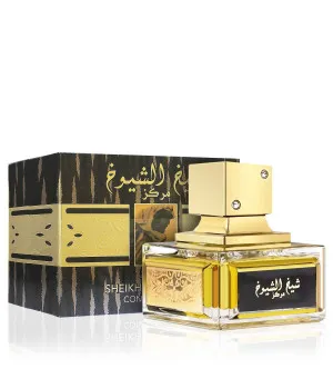 Lattafa Sheikh Al Shuyukh Eau de Parfum Concentrée pour hommes 100 ml