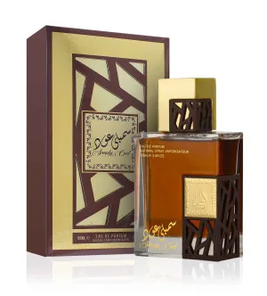 Eau de parfum unisexe Lattafa Simply Oud 100 ml