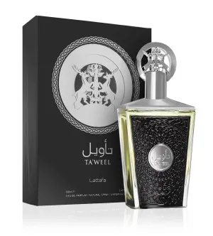 Eau de parfum unisexe Lattafa Ta'weel 100 ml