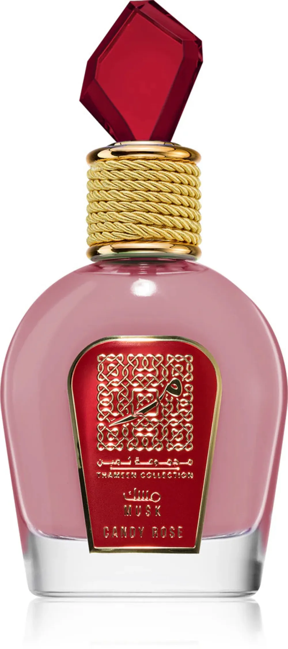 Tameen Collection Musk Candy Rose parfum uniseks 100 ml
