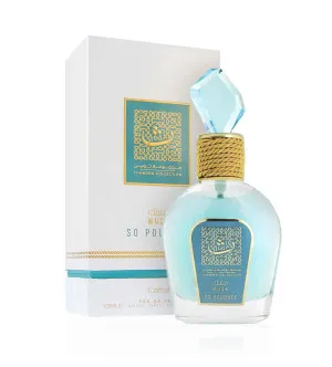 Lattafa Tameen Collection Musk Sou Poudrée eau de parfum unisexe 100 ml