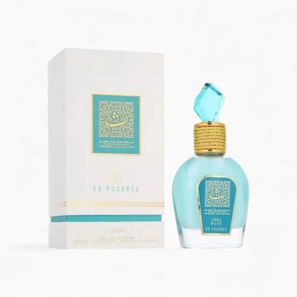 Tameen Collection Musk Sou Poudrée eau de parfum unisex 100 ml