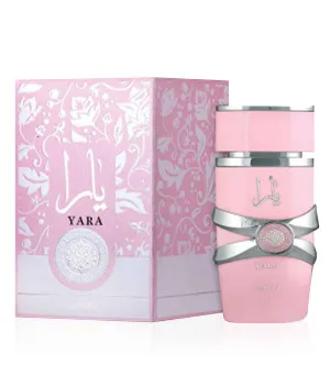 Lattafa Yara eau de parfum pour femmes 100 ml