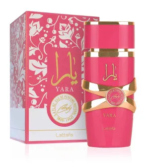 Lattafa Yara Candy eau de parfum pour femme 100 ml