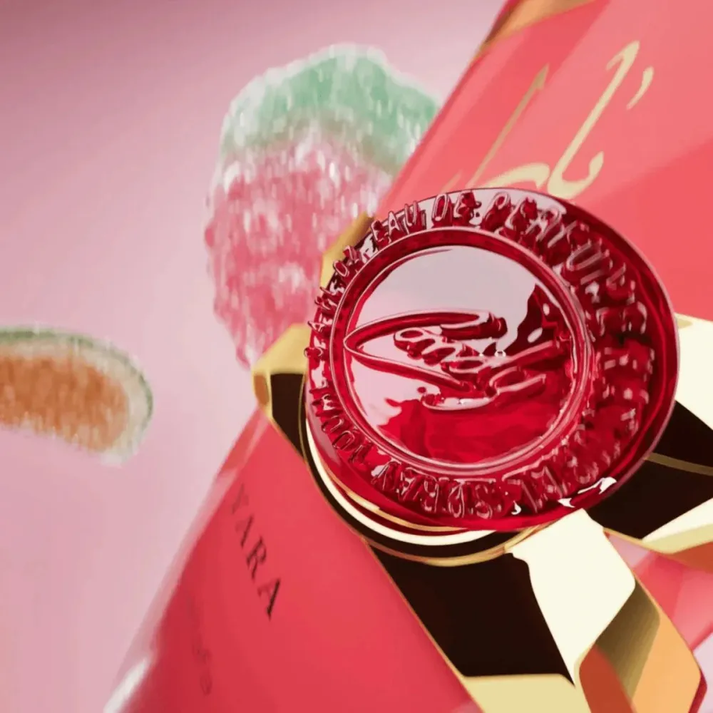 Yara Candy eau de parfum voor vrouwen 100 ml