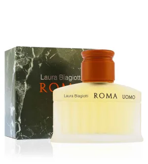 Laura Biagiotti Roma Uomo eau de toilette pour hommes