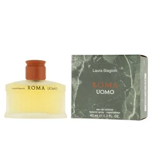 Laura Biagiotti Roma Uomo eau de toilette pour homme