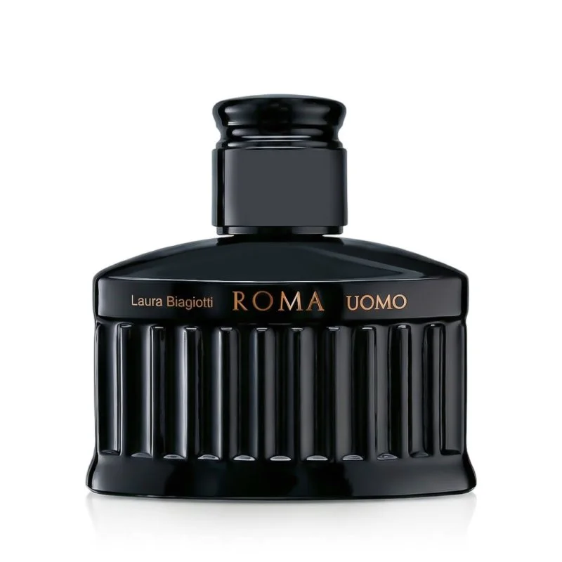 Roma Uomo Nero Estremo Intense Eau de Parfum pour homme 75 ml