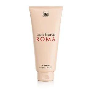 Laura Biagiotti Roma Gel Douche pour femme