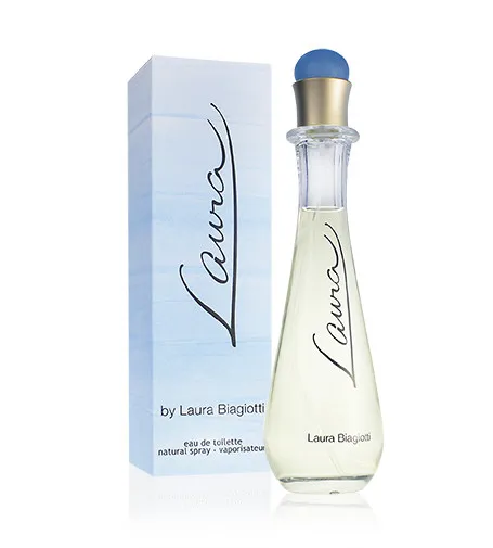 Laura Biagiotti Laura eau de toilette pour femmes 50 ml
