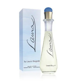 Laura Biagiotti Laura eau de toilette pour femmes 50 ml