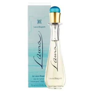 Laura Biagiotti Laura eau de toilette pour femme 25 ml