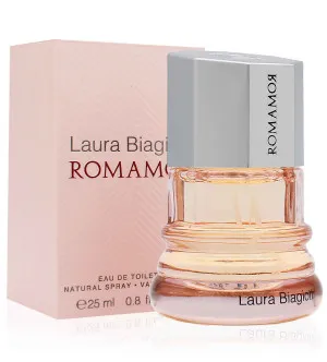 Eau de toilette pour femmes Laura Biagiotti Romamor
