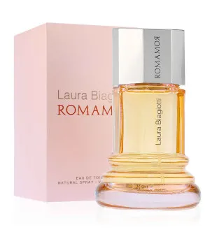 Laura Biagiotti Romamor eau de toilette pour femme 50 ml