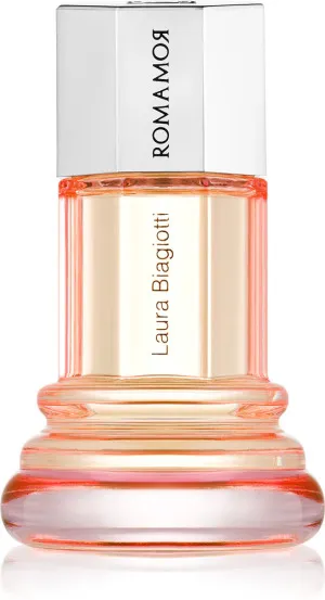 Laura Biagiotti Romamor eau de toilette voor vrouwen 50 ml