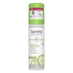 Lavera Déodorant spray Refresh - citron vert (75 ml) - protection jusqu’à 48 heures