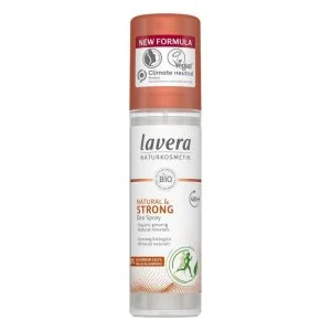 Lavera Déodorant en spray Strong (75 ml) - protection jusqu’à 48 heures