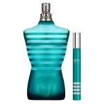 Le Male 125 ml + EDT Eau de Toilette voor heren 20 ml