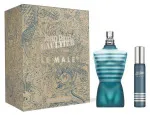 Le Male 125 ml + EDT Eau de Toilette voor heren 20 ml