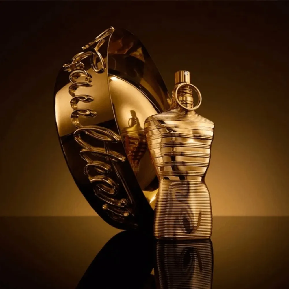 Le Male Elixir Absolu parfum pour homme 125 ml