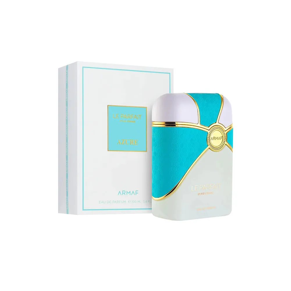 Le Parfait Azure Pour Femme eau de parfum voor dames 200 ml