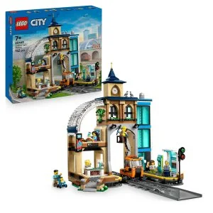 LEGO® City 60469 Gare centrale