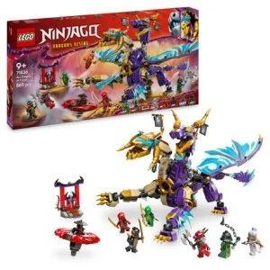 LEGO® NINJAGO® 71836 Dragon de concentration Arc
