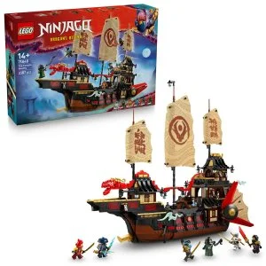 LEGO® NINJAGO® 71848 Récompense du temple