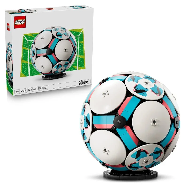 Editions 43019 Ballon de football