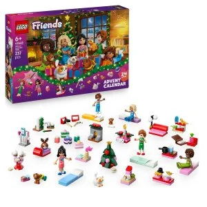 LEGO® Friends 42668 Calendrier de l'Avent 2025