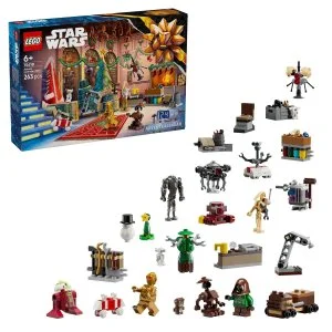 LEGO® Star Wars™ 75418 Calendrier de l'Avent 2025