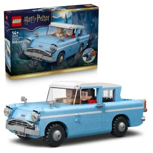 LEGO® Harry Potter™ 76470 Voiture volante magique Ford Anglia™