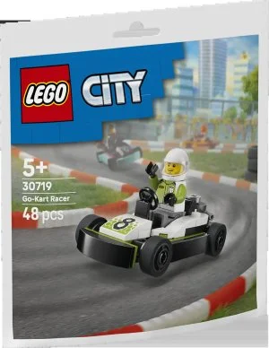 LEGO® 30719 Pilote de kart
