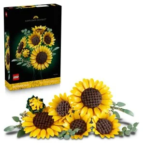 LEGO® Botanicals 11502 Bouquet de tournesols