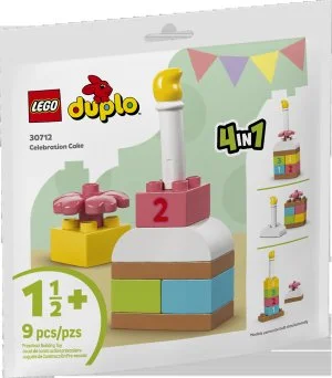 LEGO® 30712 Gâteau de fête