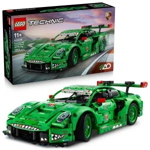 LEGO® Technic 42224 Voiture Porsche 911 GT3 R REXY AO Racing