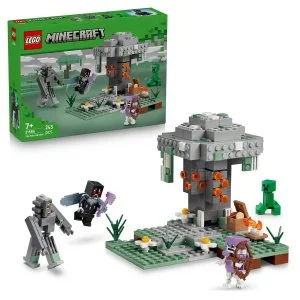 LEGO® Minecraft® 21586 Jardin pâle
