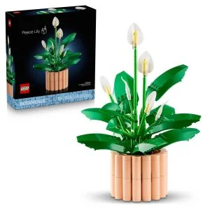 LEGO® Botanicals 11504 Spathiphyllum