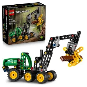 LEGO® Technic 42218 Abatteuse John Deere 1470H