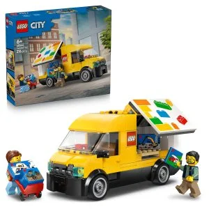 LEGO® City 60500 Camionnette LEGO®